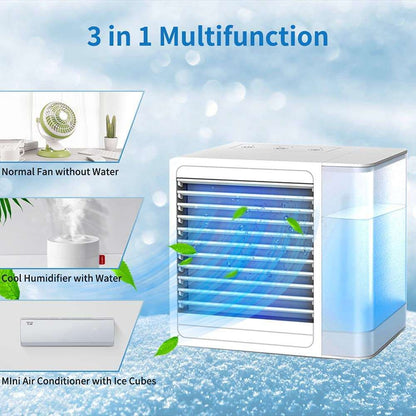 3-in-1 Portable Cool Breeze - Gifting By Julia M