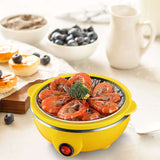 7-Egg Cooker: Rapid, Easy, Versatile, Compact & Safe - Gifting By Julia M