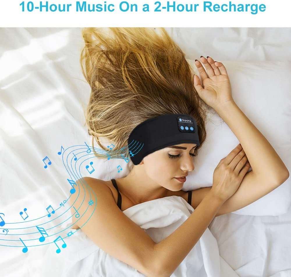 Bluetooth Sleeping Headphones - Gifting By Julia M