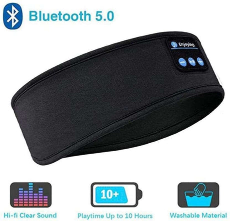 Bluetooth Sleeping Headphones - Gifting By Julia M