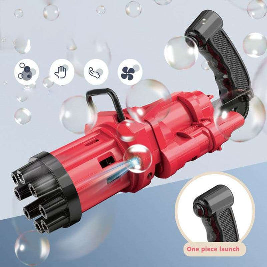 Bubble Blast 2-in-1 Bubble Machine gifting by julia m   