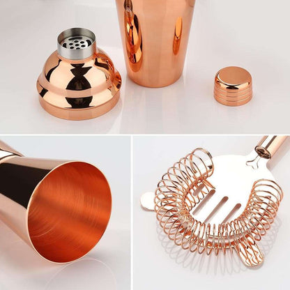 Cocktail Shaker Set barware gifting by julia m   