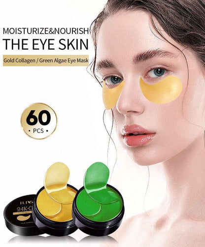 Collagen Eye Mask 24K Collagen Eye Mask typesshop1   