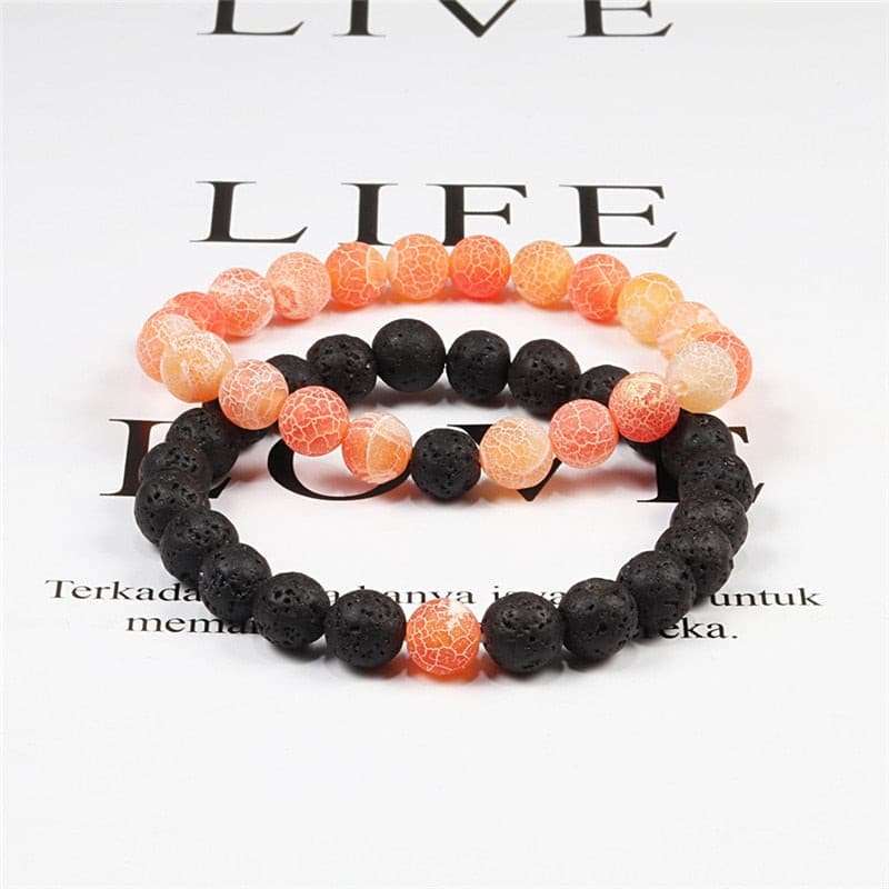Connected Love Beaded Bracelets - Gifting By Julia M
