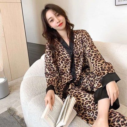 "Creamy Comfort" Luxury Silk Pyjamas - Gifting By Julia M