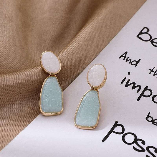Cute Korean fashion earrings, Earrings gifting by julia m   