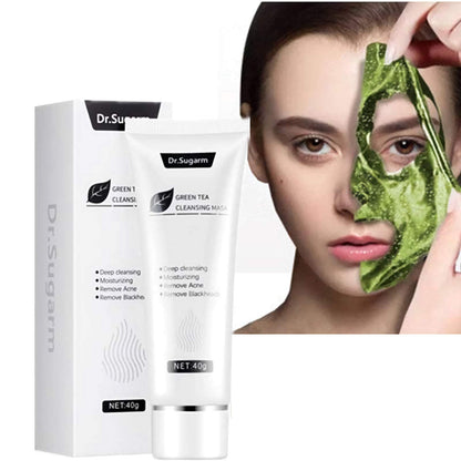 Dr. Sugarm Green Tea Blackhead Mask Dr.Sugarm Green Tea Blackhead Mask typesshop1   