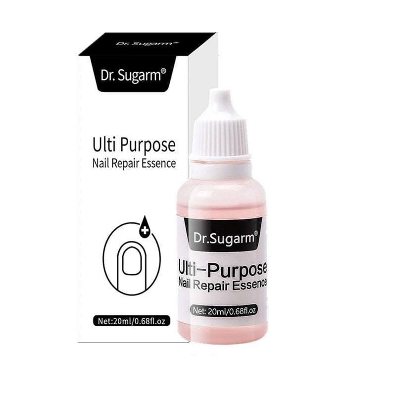 Dr.Sugarm Strong Nail Fungus Treatment Serum Nail Fungus Treatment Serum Gifting by Julia M 20ml Essence  