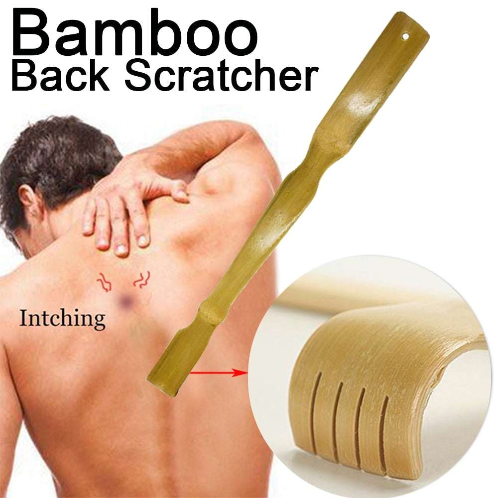 Durabamboo Scratcher| Massager Manual massage tools Gifting By Julia M Default Title  