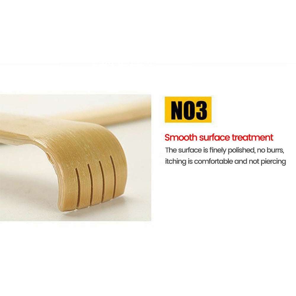 Durabamboo Scratcher| Massager Manual massage tools Gifting By Julia M   