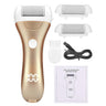 Electric Pedicure Foot File USB Rechargeable - Gifting By Julia M