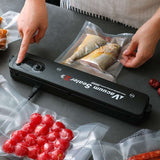 Food Vacuum Sealer Packaging Machine - Gifting By Julia M