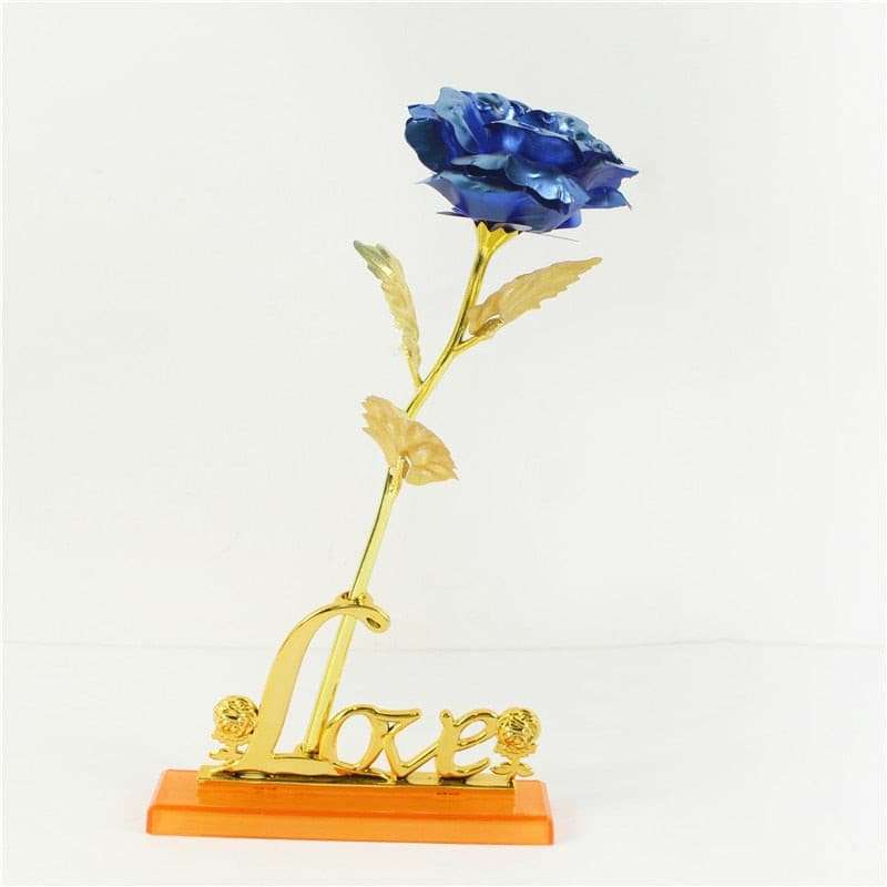 Galaxy Rose Eternal 24K Gold Flower - Gifting By Julia M