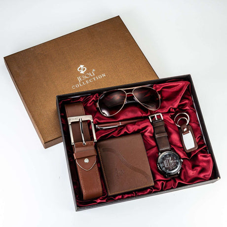 Gift Set for Men - Gifting By Julia M