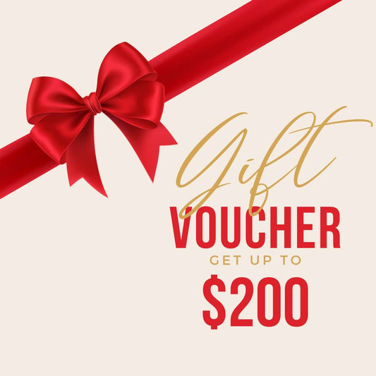 Gift Voucher - Give the Gift of Choice - Perfect for Any Occasion! Gift Card Gifting By Julia M $200.00  