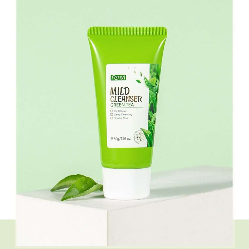 Green Tea Facial Cleanser Green Tea Facial Cleanser typesshop1   