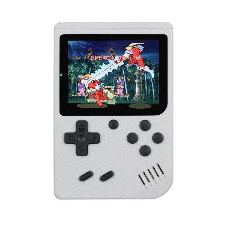 Handheld Game Console - Enjoy 25000 Retro Games Anywhere - Portable Fun for Gamers of All Ages - Gifting By Julia M