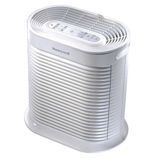 Honeywell AllergenPlus HEPA Air Purifier, Airborne Allergen Reducer for Large Rooms (310 sq ft) air purifers Gifting By Julia M Default Title  