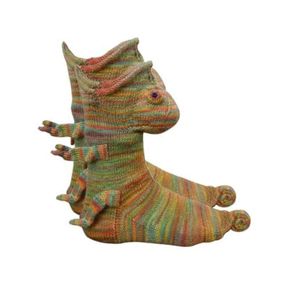 Indoor Knitted Socks - Gifting By Julia M