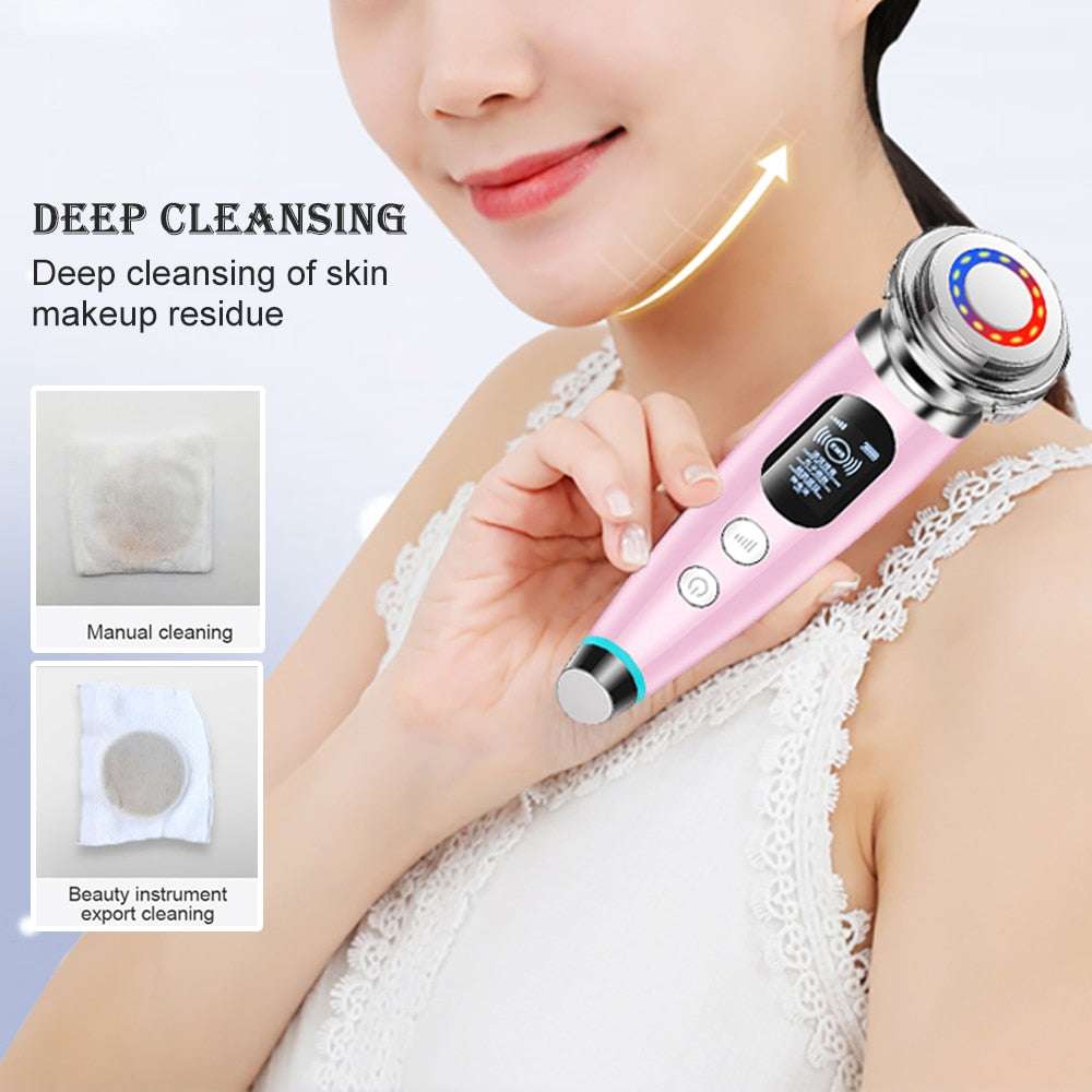 Lifting Radiofrequency Face Massagers - Gifting By Julia M