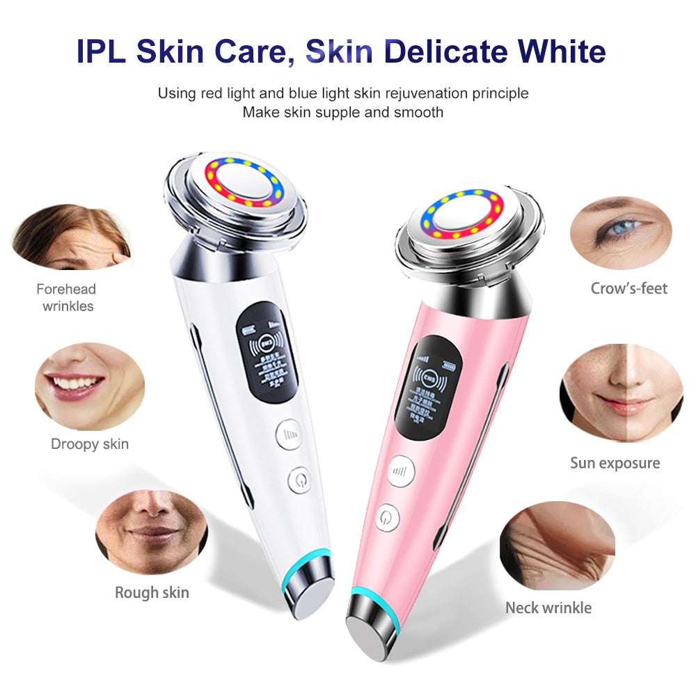 Lifting Radiofrequency Face Massagers - Gifting By Julia M