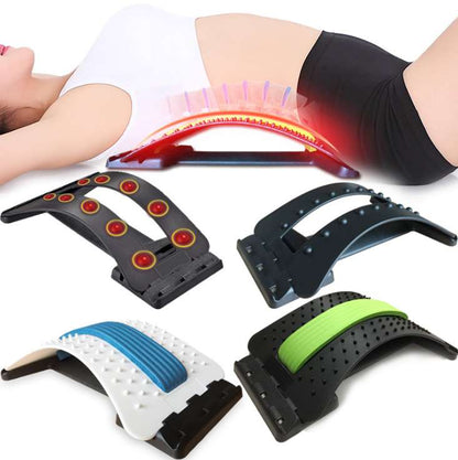 Lumbar Relief Massager - Gifting By Julia M