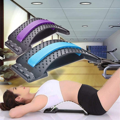 Lumbar Relief Massager - Gifting By Julia M