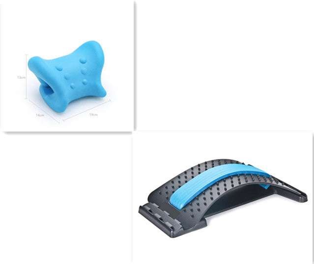 Lumbar Relief Massager - Gifting By Julia M