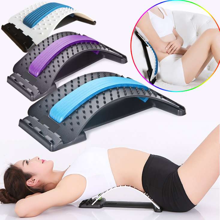 Lumbar Relief Massager - Gifting By Julia M