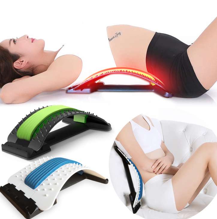 Lumbar Relief Massager - Gifting By Julia M