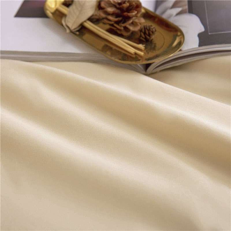 Luxury 1000TC Egyptian Cotton Bedding Set - Indulge in Unmatched Comfort and Style Every Night Duvet cover sets Gifting By Julia M   