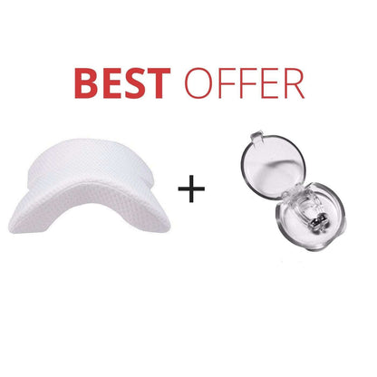 Magnetic Nose Clip: The Ultimate Snore Stopper - Gifting By Julia M