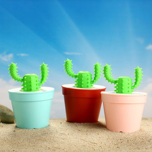 Mini cactus humidifier - Gifting By Julia M