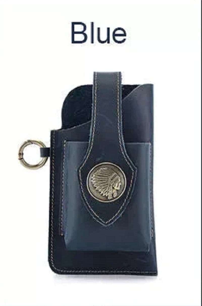 Multifunctional Leather Mobile Phone Bag Mobile Phone Cases gifting by julia m   