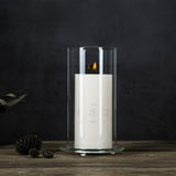 Nordic Glass Candle Holder - Gifting By Julia M