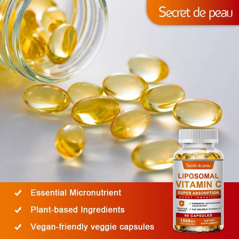 Organic Vitamin C Supplements - Gifting By Julia M