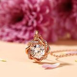 Original Moissanite Diamond Jewelry Set- Certified - Luxury Gift - Gifting By Julia M