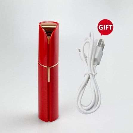 Painless Electric Bikini Trimmer Hair Remover - Gifting By Julia M