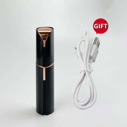 Painless Electric Bikini Trimmer Hair Remover - Gifting By Julia M