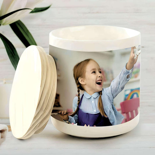 Personalized Photo Candle candles Gifting By Julia M   