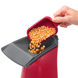 Poplite Hot Air Popper Low Fat Full Pop Popcorn Machine - Gifting By Julia M