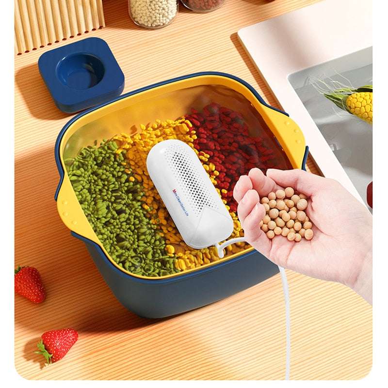 Portable Food Purifier - Gifting By Julia M