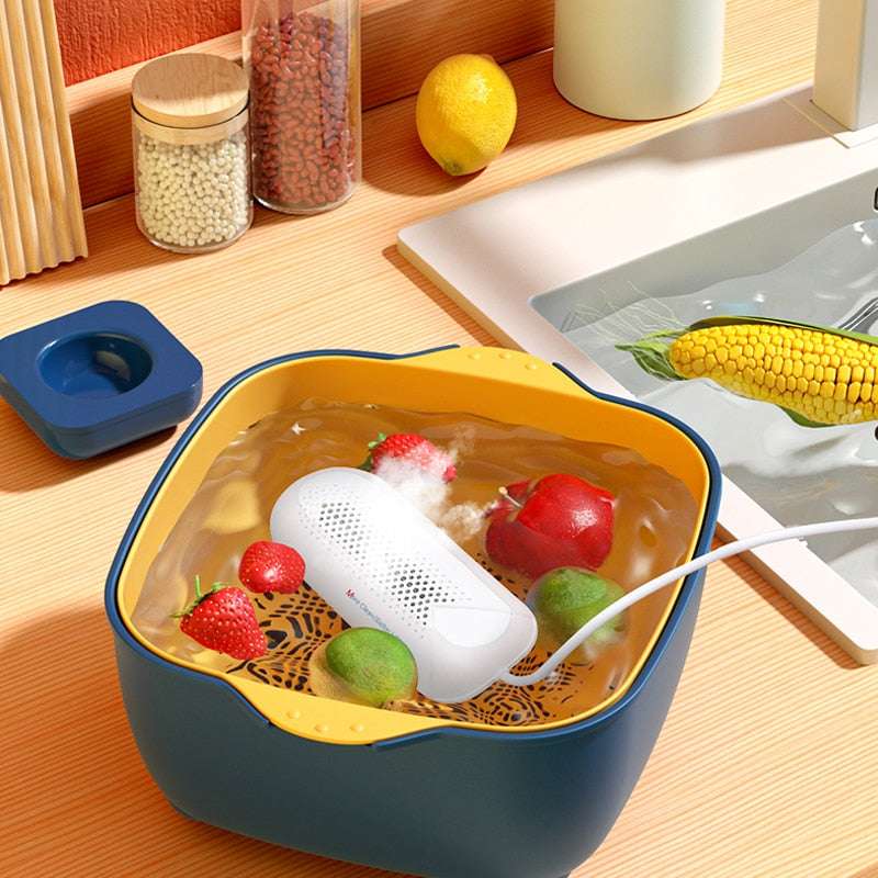 Portable Food Purifier - Gifting By Julia M