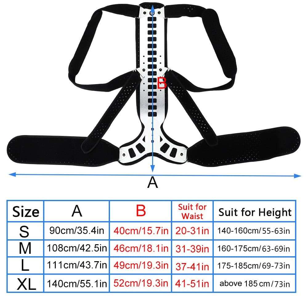 Posture Corrector Back Support Yoga & Pilates Blocks Gifting By Julia M   