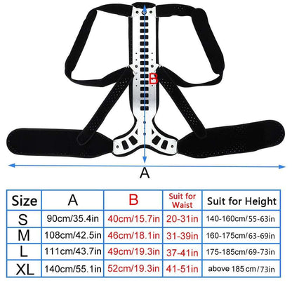 Posture Corrector Back Support Yoga & Pilates Blocks Gifting By Julia M   