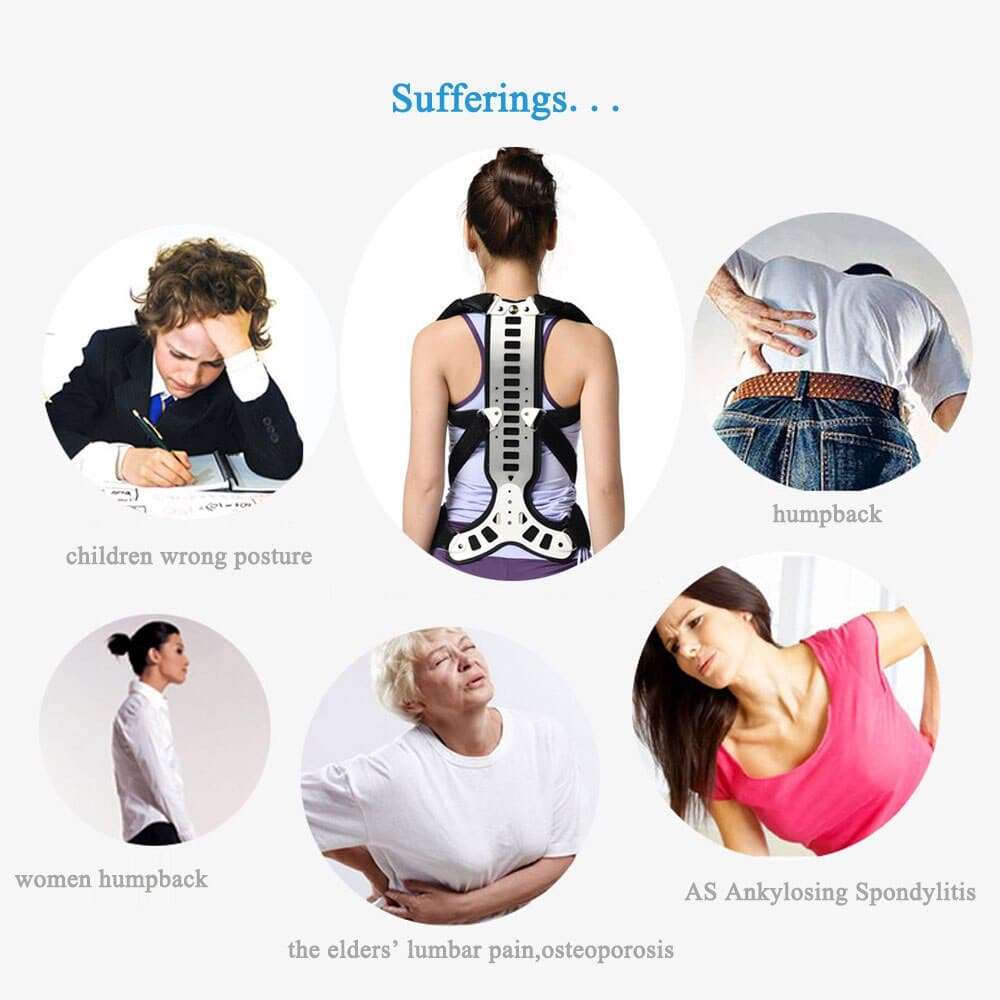 Posture Corrector Back Support Yoga & Pilates Blocks Gifting By Julia M   
