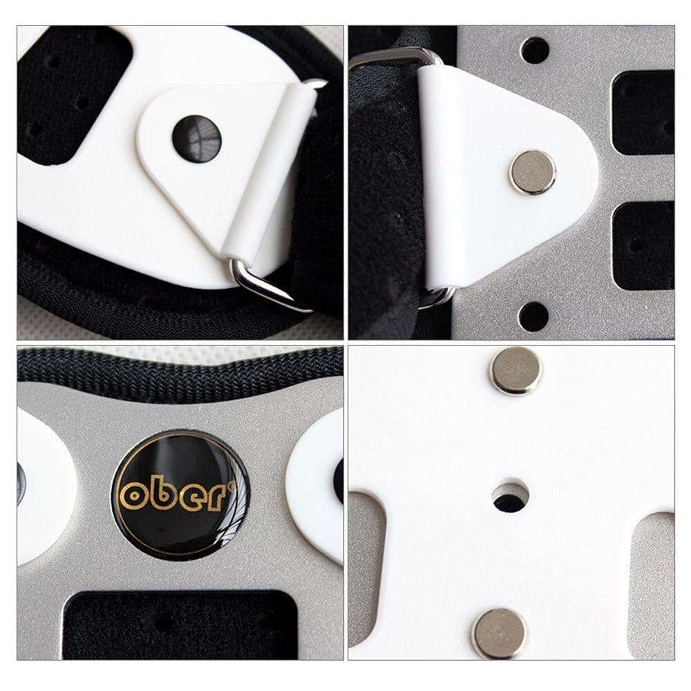 Posture Corrector Back Support Yoga & Pilates Blocks Gifting By Julia M   