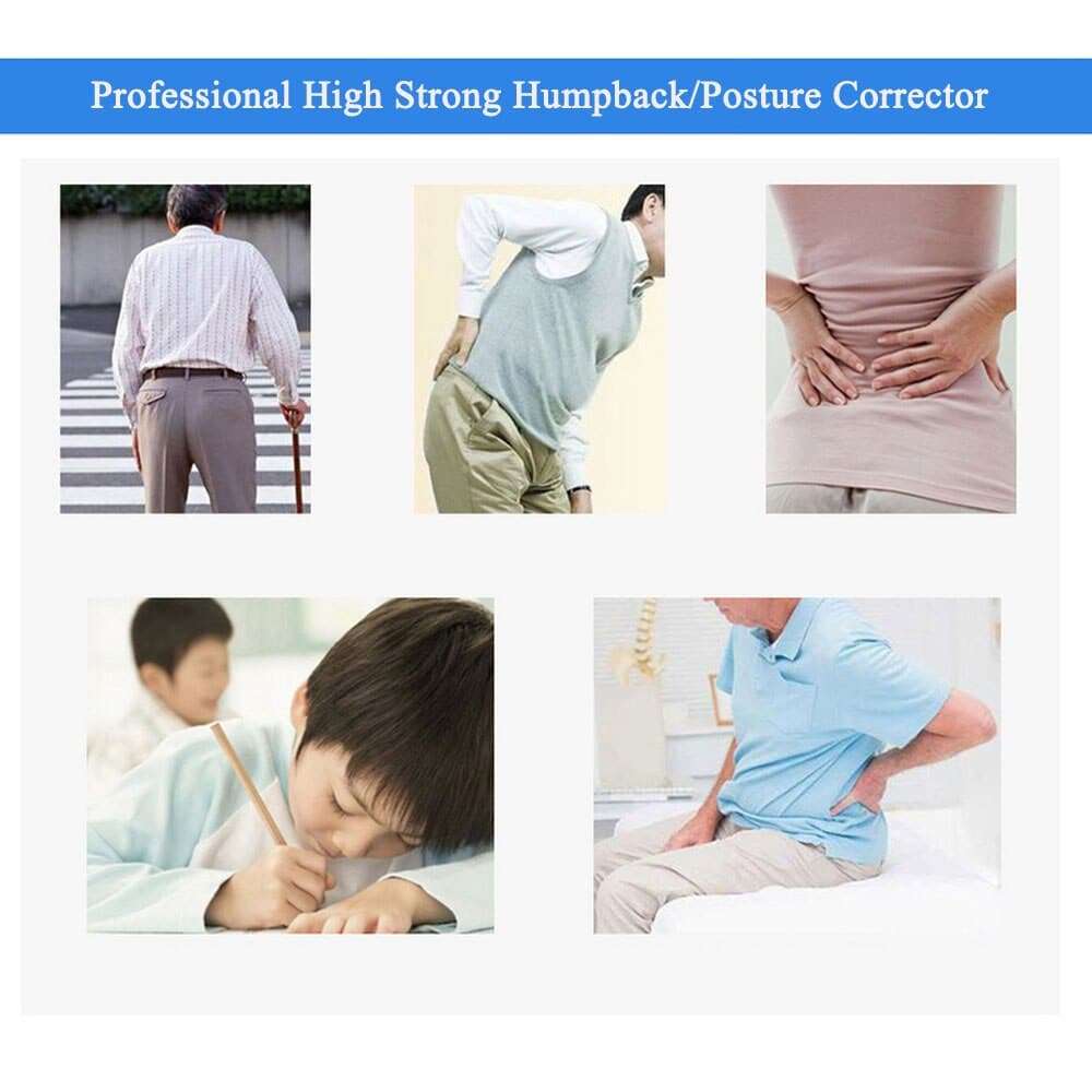 Posture Corrector Back Support Yoga & Pilates Blocks Gifting By Julia M   