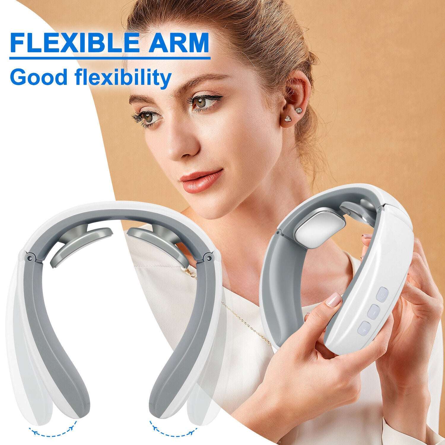RelaxPro Neck Pulse Massager - Gifting By Julia M