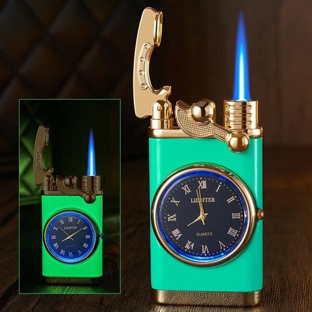 Rocker Arm Clock Lighter Rocker Arm Clock Lighter gifting by julia m luminous 1  